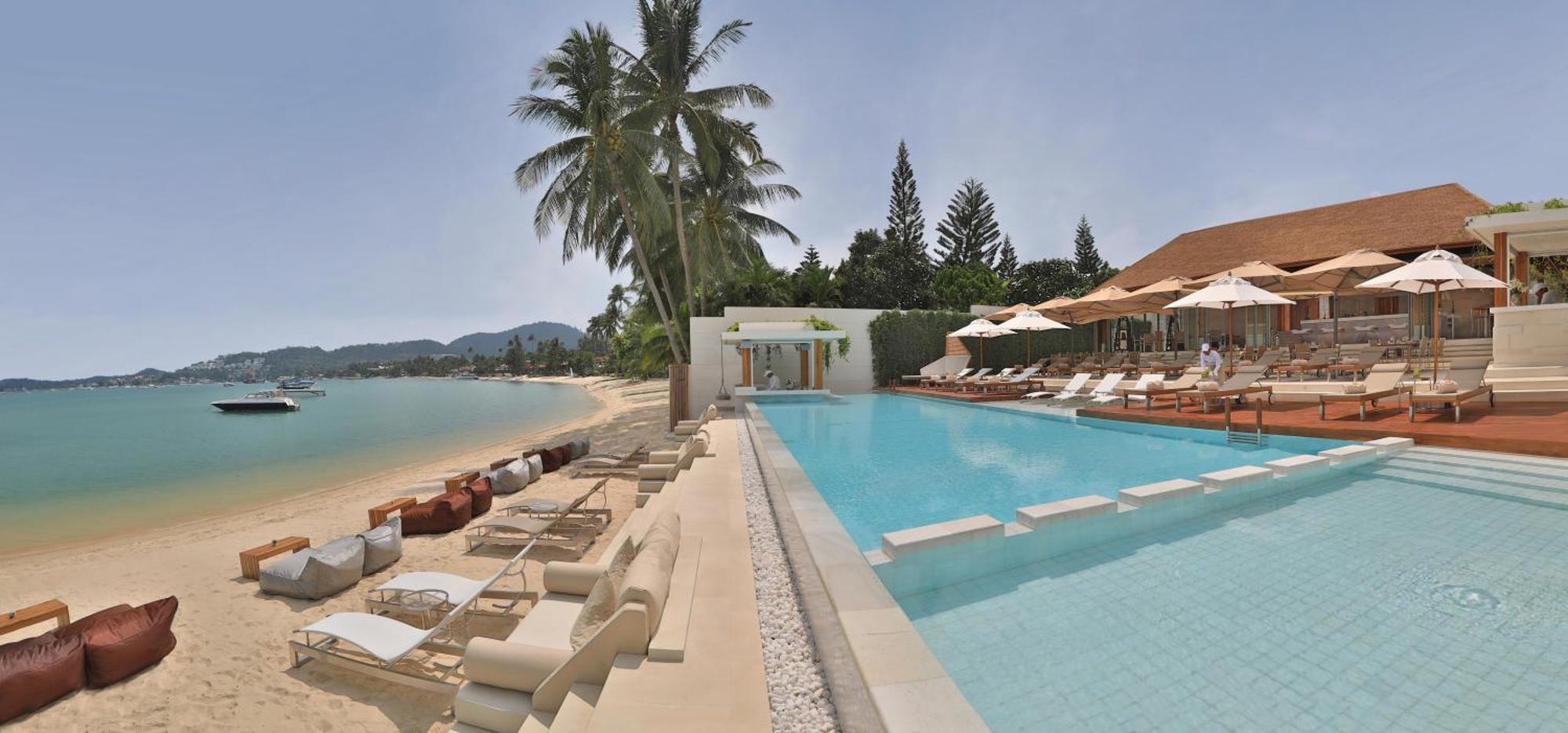 Chi Samui Resort Bophut Εξωτερικό φωτογραφία