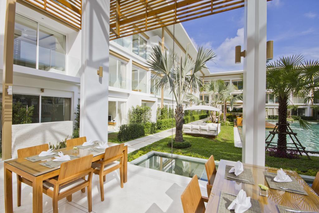 Chi Samui Resort Bophut Εξωτερικό φωτογραφία